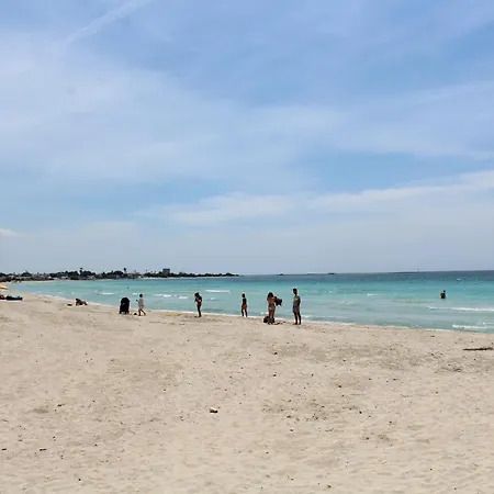 Marisa By Salentolimit Torre Lapillo