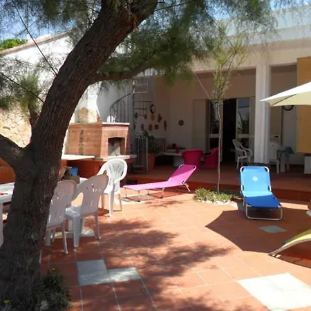 Marisa By Salentolimit Dom wakacyjny Torre Lapillo