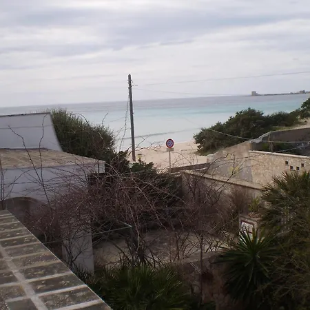 Holiday home Marisa By Salentolimit Torre Lapillo